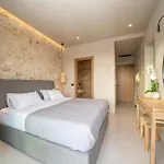 Lithos Art Hotell Svoronata