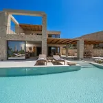 Hotell Lithos Art Svoronata