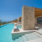 Hotell Lithos Art Svoronata