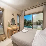 Hotell Lithos Art Svoronata