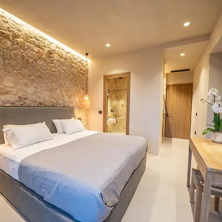 Lithos Art Hotel Svoronata