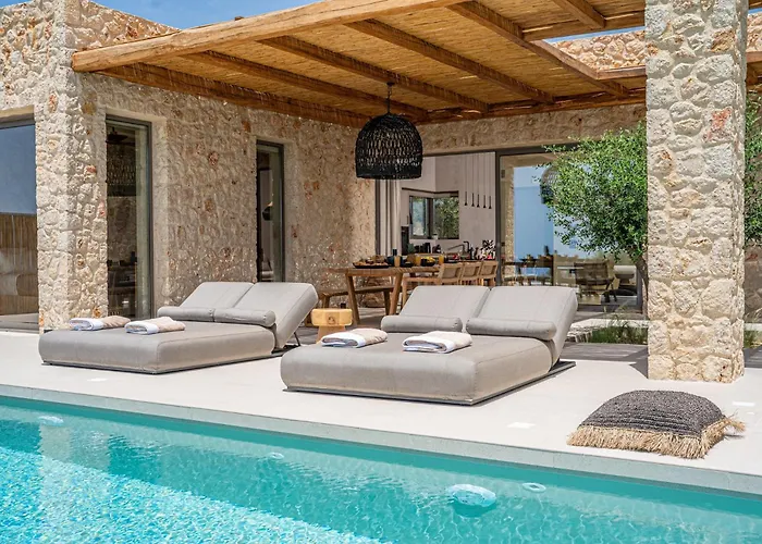 Hotel Lithos Art Svoronata