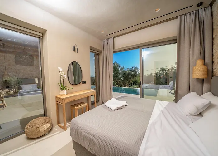 Hotel Lithos Art Svoronata